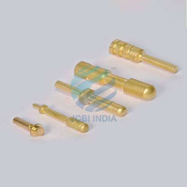 Brass Electrical Pin 22